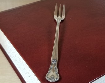 GORHAM SEAFOOD FORKS-Cocktail Forks-Vintage Sterling Silver-Chantilly 1950 Pattern-Antique