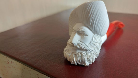 MEERSCHAUM Buccaneer-tobacco Pipe-antique-vintage