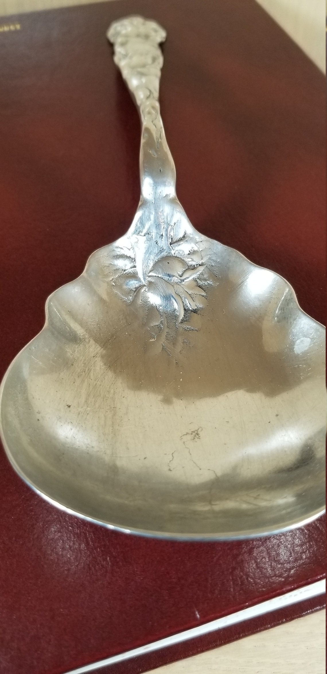 STERLING SERVING PIECESVintage Silver Serving SetAntique Etsy