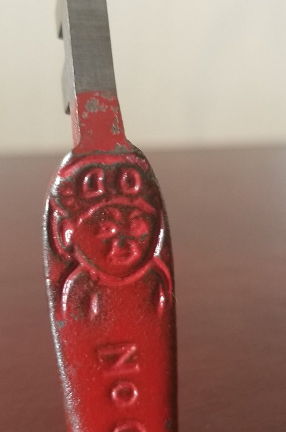 Vintage red devil glass cutter deals
