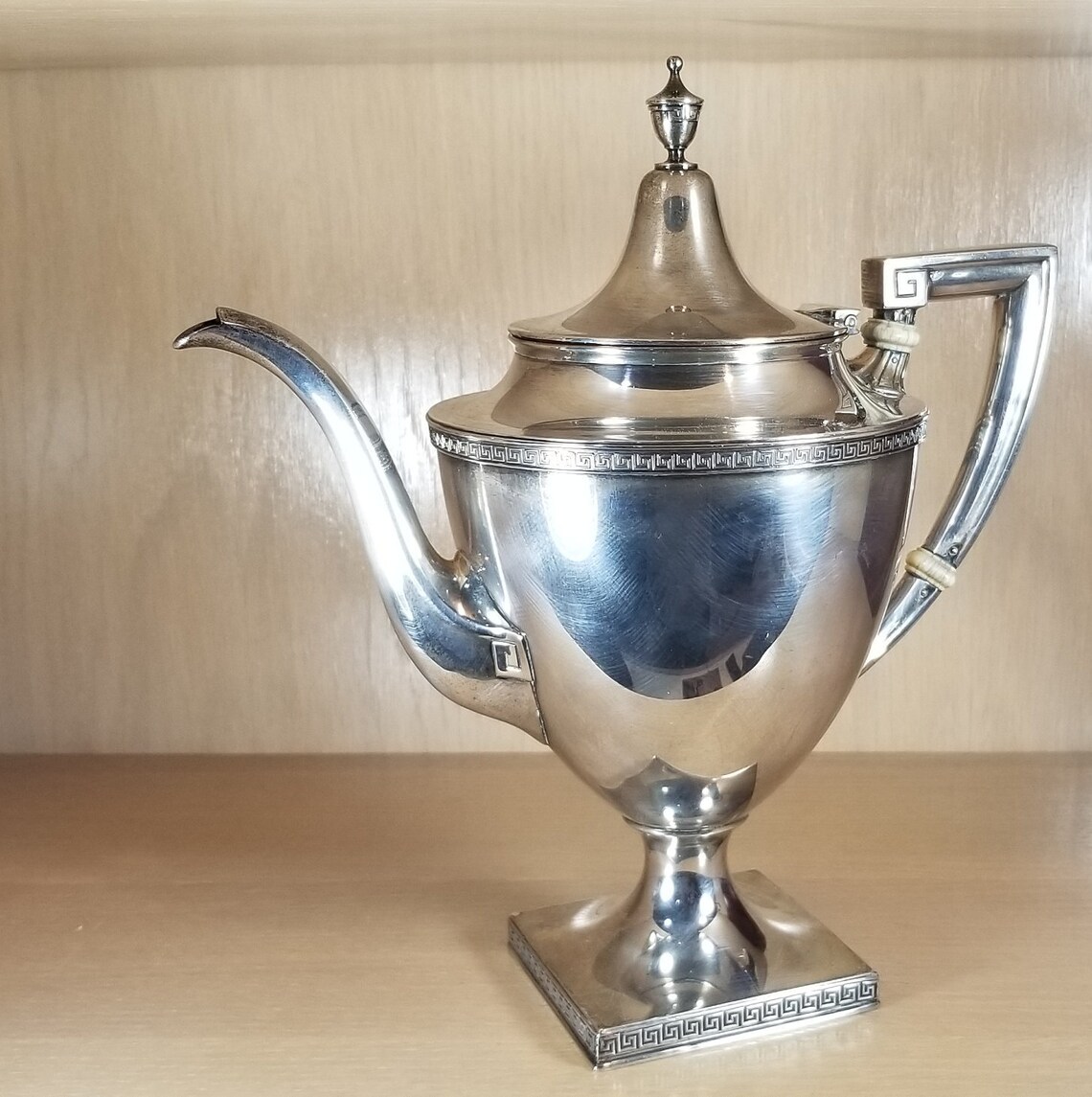 GORHAM TEAPOT2 Pintssterling Silvervintage Etsy