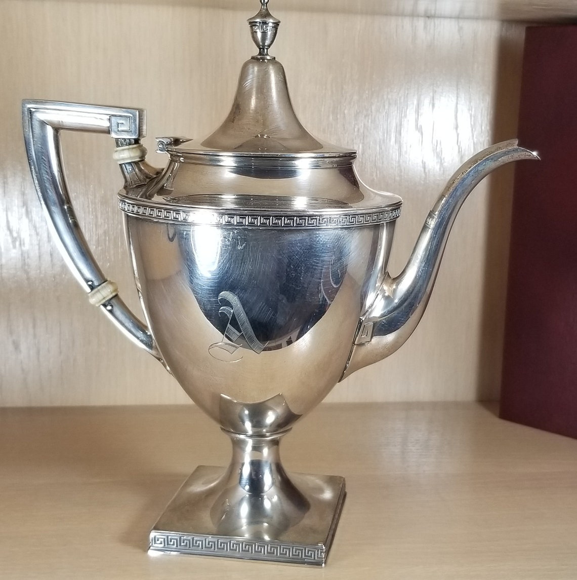 GORHAM TEAPOT2 Pintssterling Silvervintage Etsy