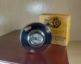 Vintage Tally Register