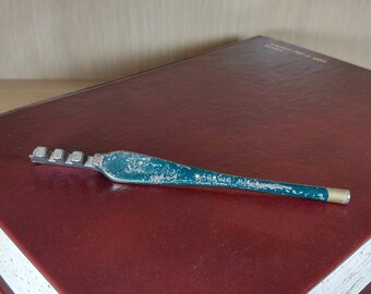 FLETCHER Glass Cutter-Vintage Tools-Antique USA Glazier Tool