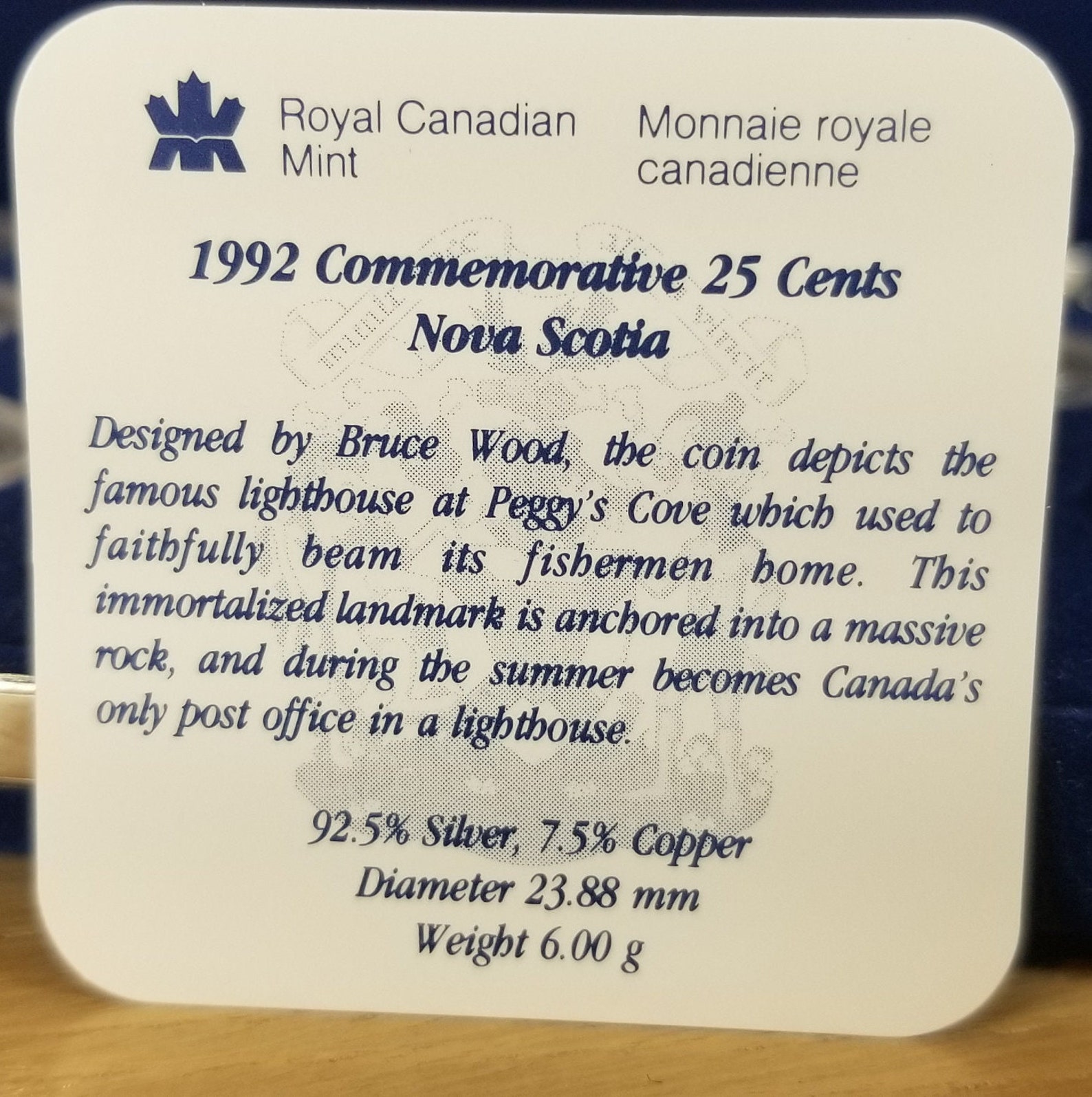 CANADA STERLING SILVER Quartersloonievintage Etsy