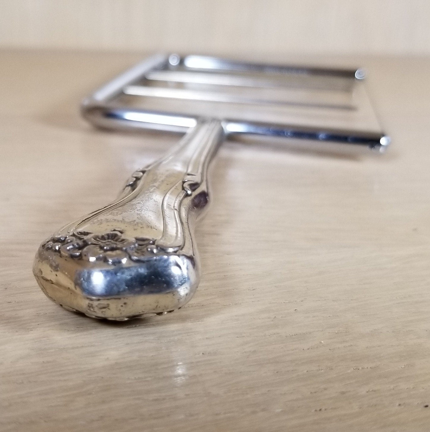 CHEESE Slicersterling Silvervintage Diningantique Cheese Cutter