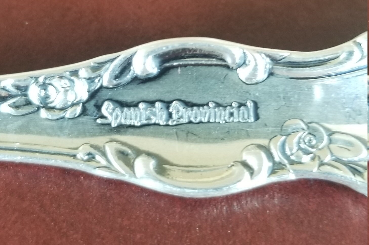 TOWLE SPANISH PROVINCIALForksSterling SilverVintage3 Etsy.de