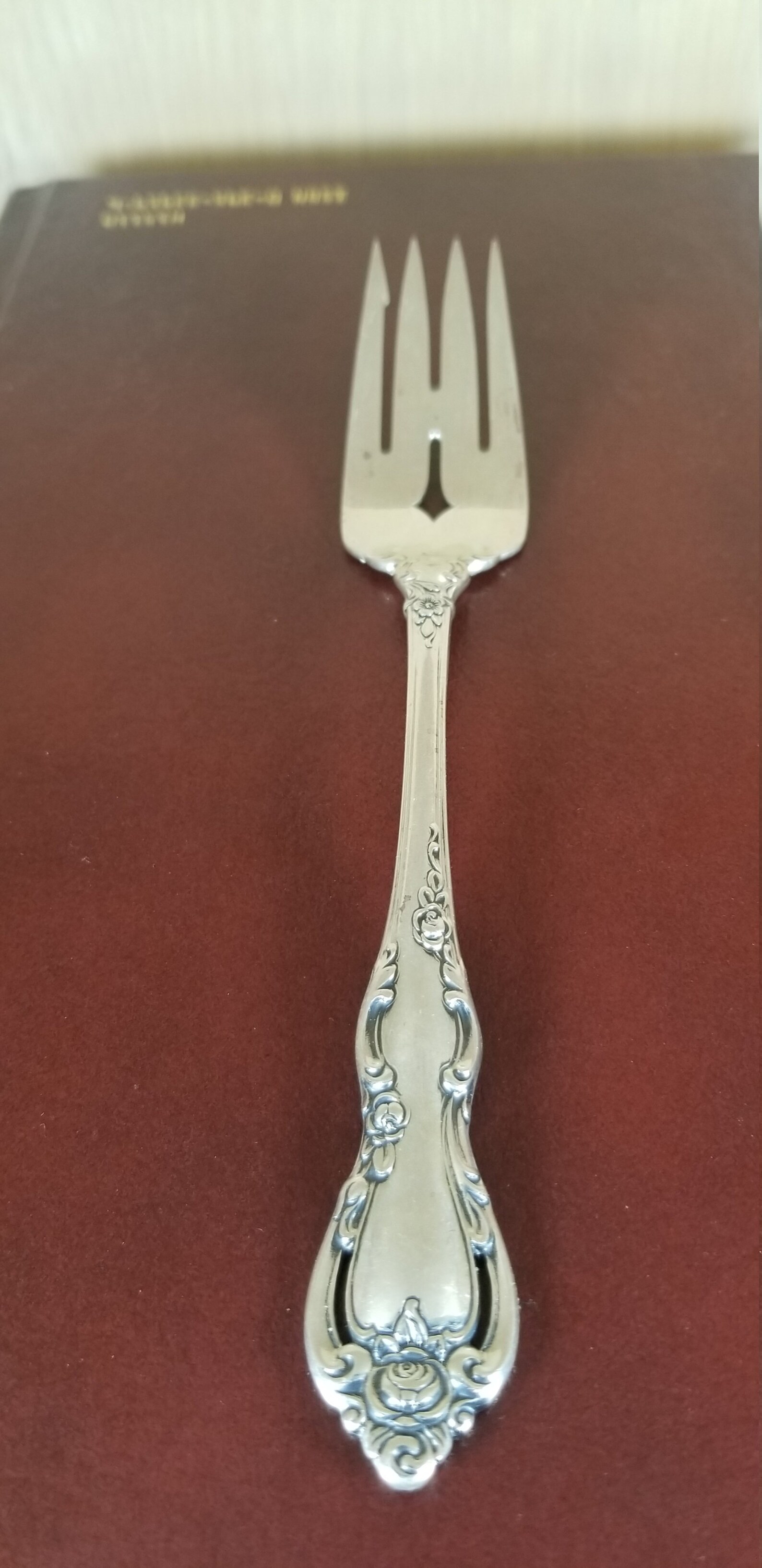 TOWLE SPANISH PROVINCIALForksSterling SilverVintage3 Etsy.de