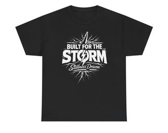 Unbedrucktes weißes T-Shirt