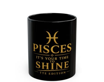 Black Mug (11oz, 15oz)