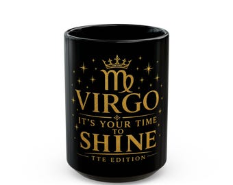 Black Mug (11oz, 15oz)