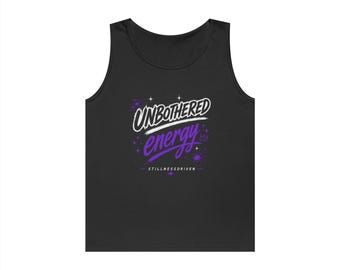 Unisex Heavy Cotton Tank Top