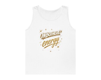 Unisex Heavy Cotton Tank Top