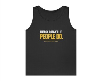 Unisex Heavy Cotton Tank Top