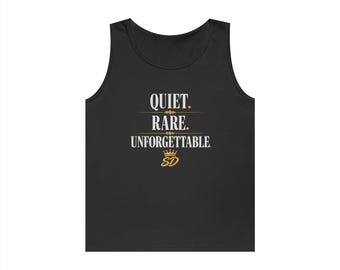 Unisex Heavy Cotton Tank Top