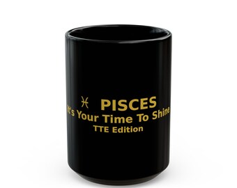 Black Mug (11oz, 15oz)