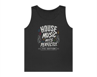 Unisex Heavy Cotton Tank Top