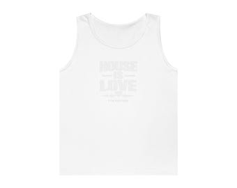 Unisex Heavy Cotton Tank Top