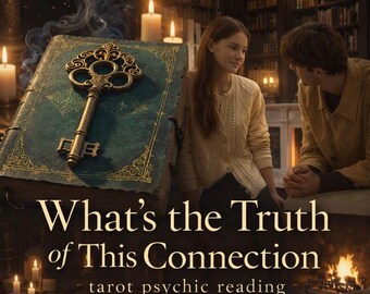 What’s the Truth of This Connection Tarot Reading – Deep Insight, Honest Feelings, Soul Connection Clarity, Detailed Psychic Guidance
