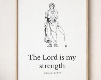 Scripture Art Digital