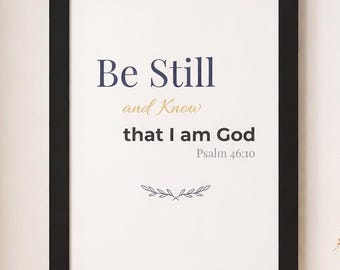 Scripture Art Matte