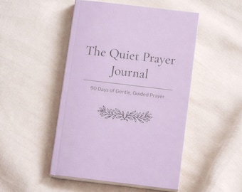 Prayer Journals
