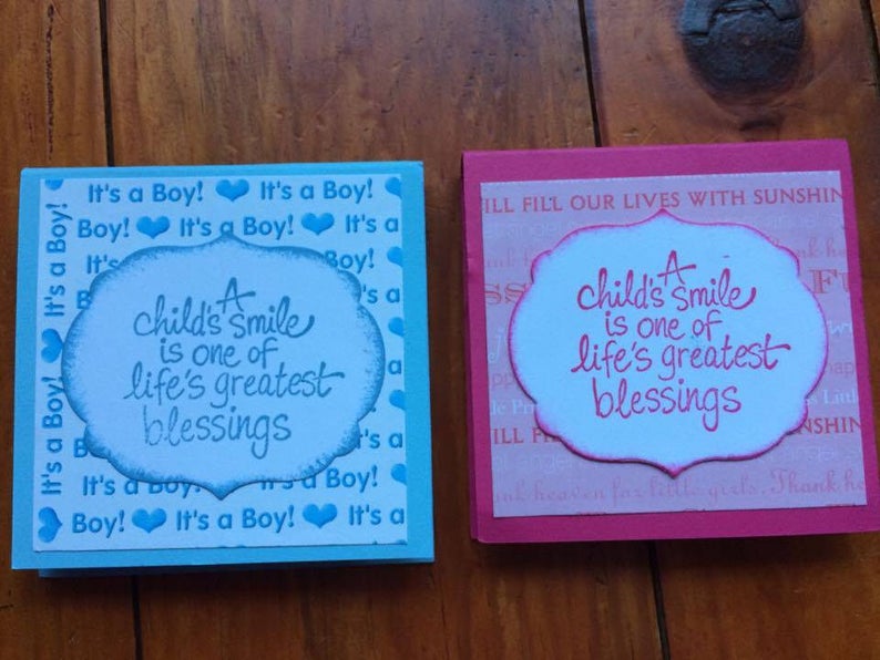 Post It Notes Baby Shower Favors Etsy Post It Notes Baby Shower Favors Etsy