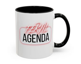 Wild Agenda Becher | Akzent Kaffeetasse 11oz 15oz