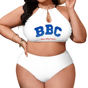 Sexy Plus Size Swimsuits