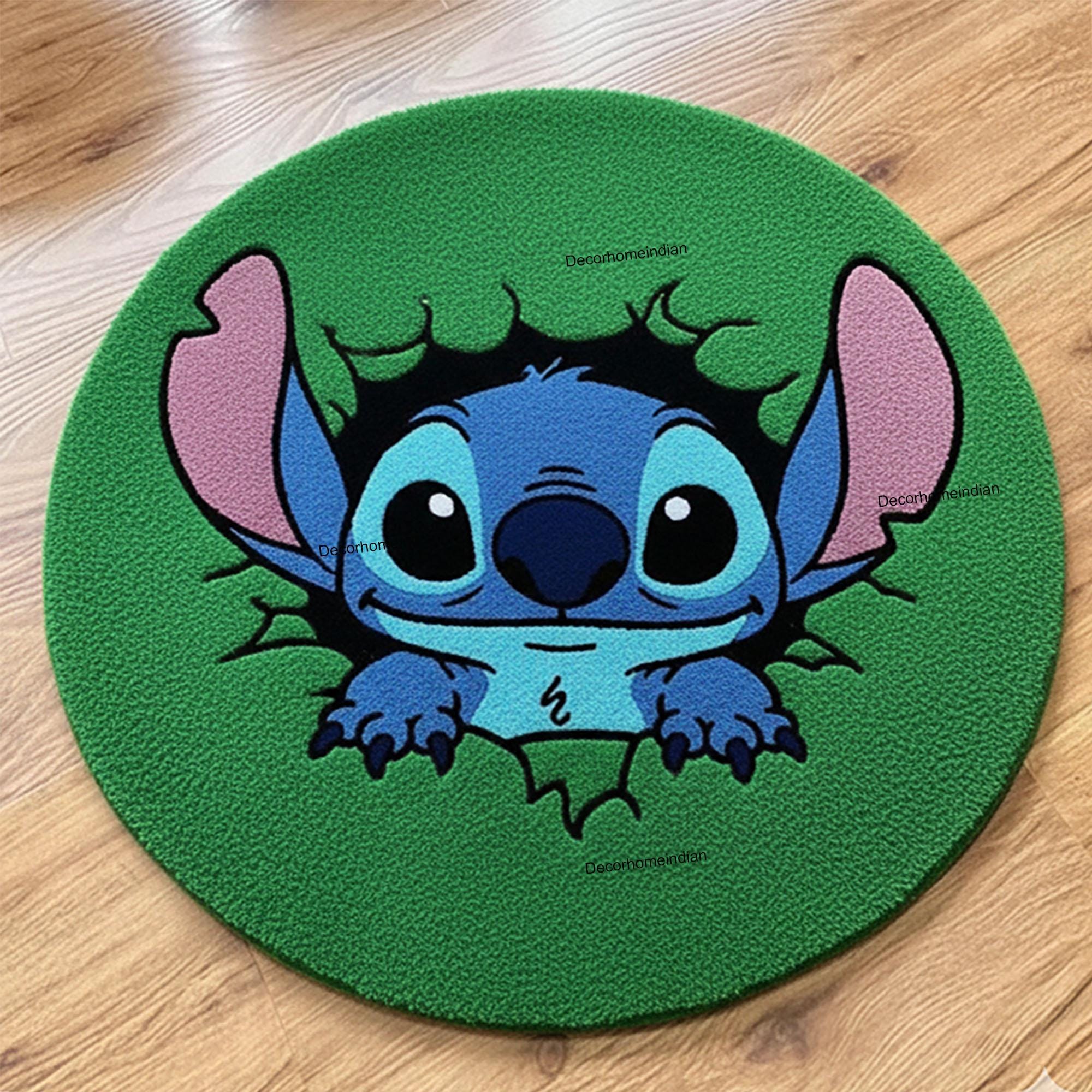 Lilo and Stitch Floor Mats - Etsy