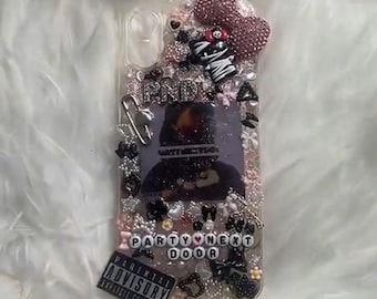 Pnd Junk iPhone case