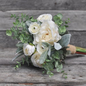 Bridal Bouquet, Wedding Flower Bouquet, Wedding Flowers, Bridal Bouquet, Burgundy Bouquet, Bridesmaid Bouquet, Bride Bouquet