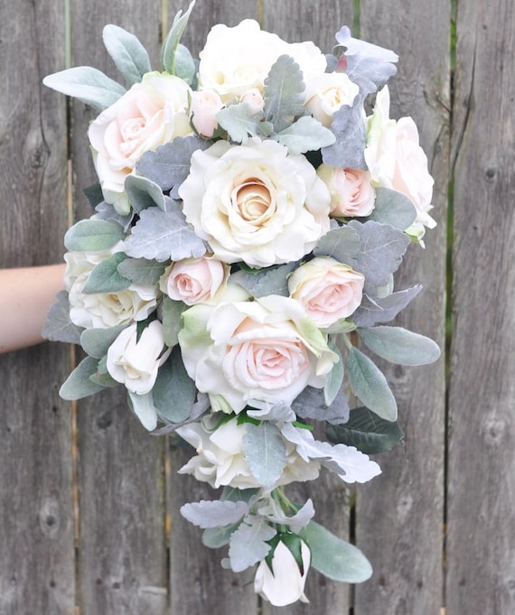 Hochzeitsstrauß, Brautstrauß, Seidenhochzeitsblumen, Hochzeitsblumen, Seidenstrauß, Hochzeitsstrauß-Set, Wedding, Hochzeiten