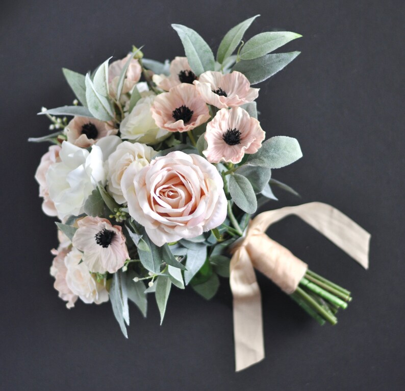 Bridal Bouquet Wedding Flowers Wedding Wedding Bouquet Etsy UK