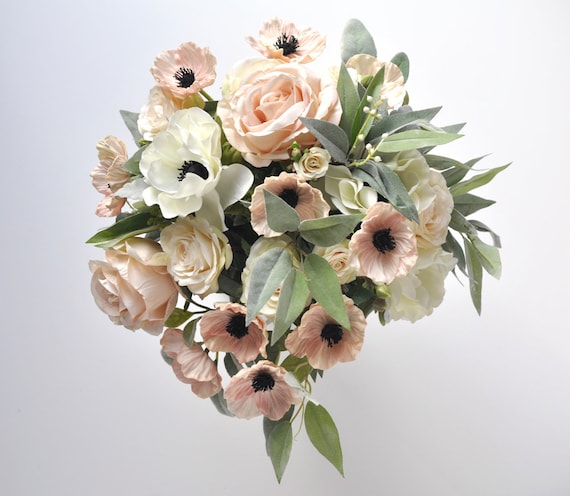 Künstliche Eukalyptus-Pflanzen & Rosensträuße Von Meldel – Perfekte Deko Für Hochzeit & Zuhause