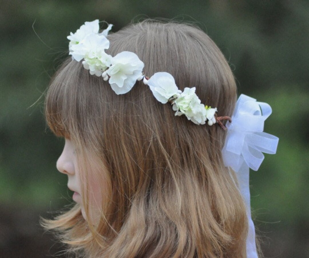 headpiece for first communion