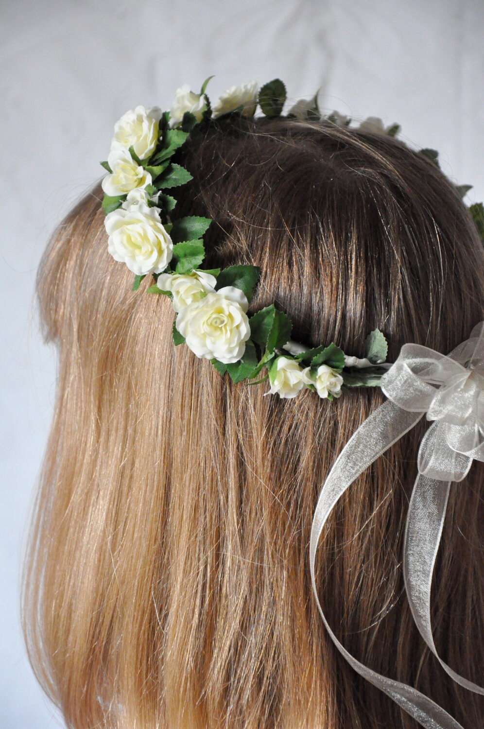 headpiece for first communion