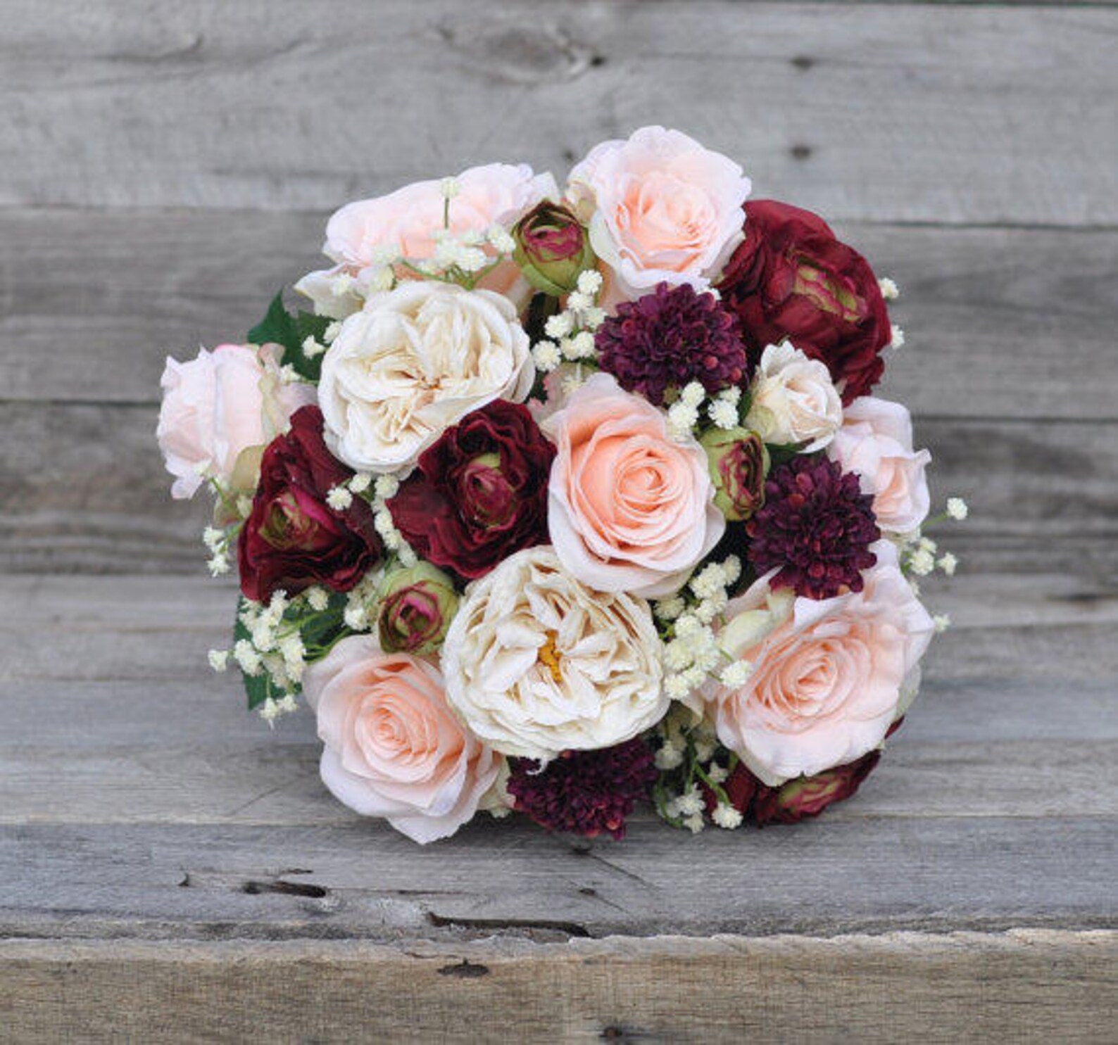 Wedding Flowers Wedding Bouquet Keepsake Bouquet Bridal - Etsy