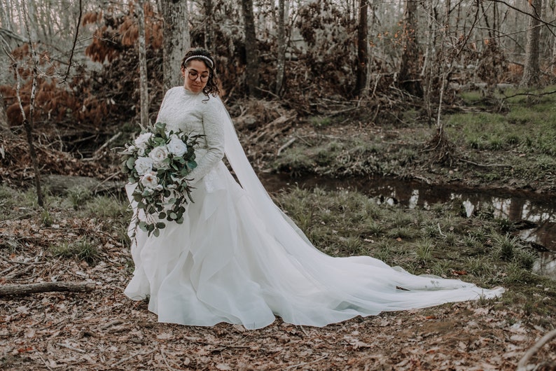 Wedding Flower Bouquet Bridal Bouquet Wedding Flowers Bridesmaid Bouquet,White Flowers Eucalyptus Cascade bridal bouquet White Bouquet