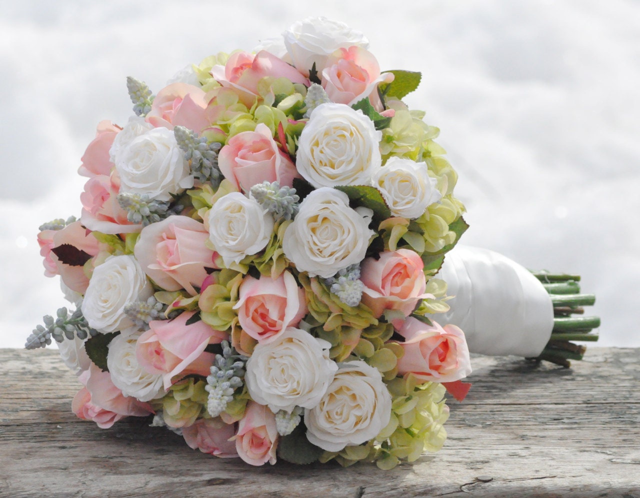 Silk Wedding Bouquet Wedding Bouquet Keepsake Bouquet Etsy