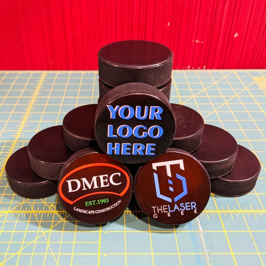 Custom Printed Hockey Puck Etsy custom-printed-hockey-puck-etsy