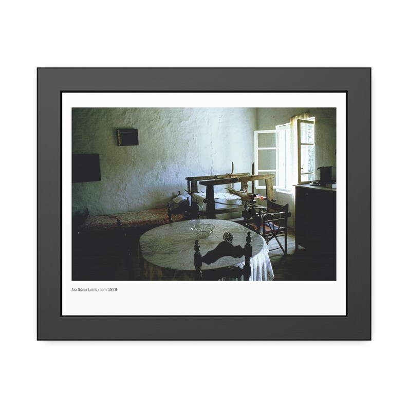 Sala de telares de exposiciones de Asi Gonia imagen 1