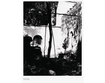 Asi Gonia Yard Junge | | Kretisches Dorf Fotodruck | Griechische Kulturerbe Kunst | Crete Wandkunst