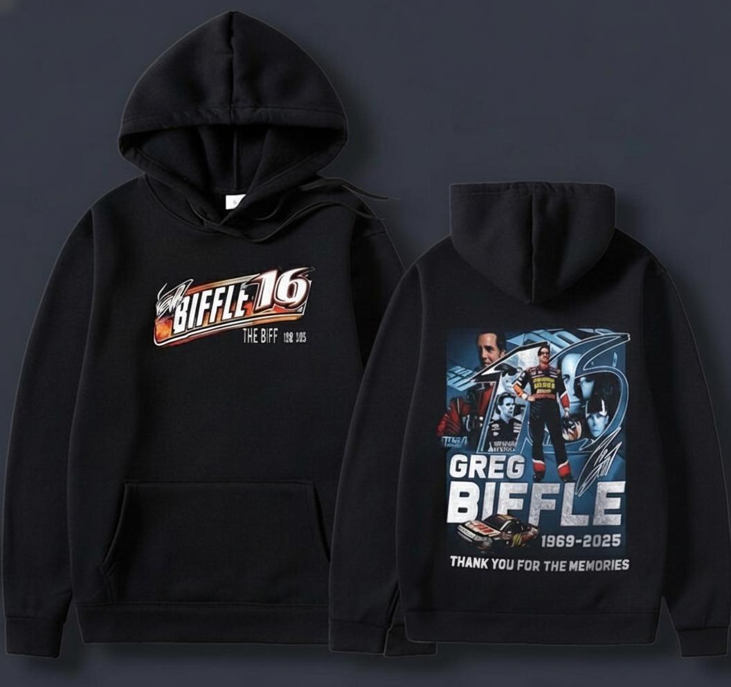 Discover Vintage Greg Biffle Hoodie, Racing Driver Hoodie, Retro Stock Car Pullover, Motorsport Fan Gift, Racing Shirt, Unisex Graphic Tee