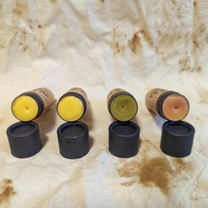 Herbal Lip Balm