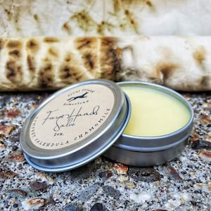 Farm Hands Salve