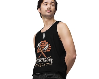 Men’s premium tank top