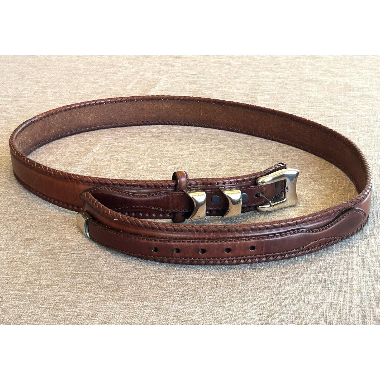 Brighton Usa Belt - Etsy