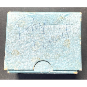 P&B Royal Anastigmat 50mm f/3.5 Lens No 52012 NOS w Box Case Made Japan image 7