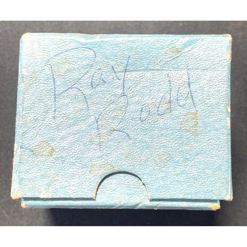 P&B Royal Anastigmat 50mm f/3.5 Lens No 52012 NOS w Box Case Made Japan image 7